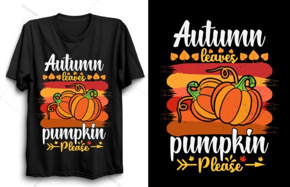 Autumn Fall T Shirt Design Pumpkin Spice: A Comprehensive Guide for Creators