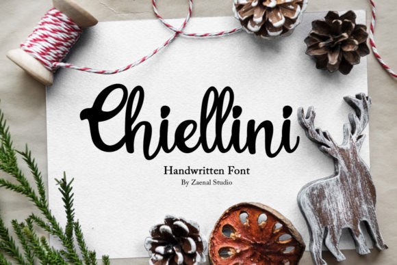 Chiellini Font: A Comprehensive Evaluation for Brand and Logo Design