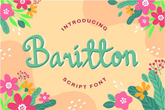 Discover the Beauty and Versatility of Barriton