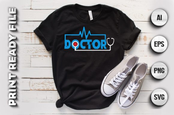 Doctor T-shirt Design: A Practical Guide for Creative Professionals