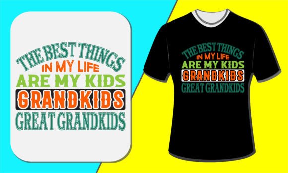 Grandparents Day T-Shirt: A Heartfelt Tribute to Family Bonds