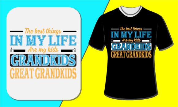 Grandparents Day T Shirt Design: A Heartfelt Way to Celebrate Family Bonds