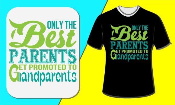 Grandparents T Shirt Design: A Heartfelt Way to Celebrate Family Bonds