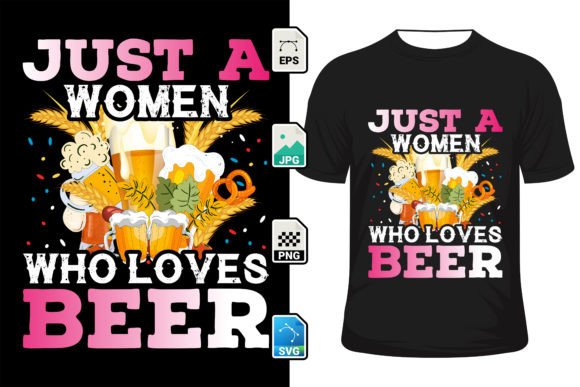 Just a Women Who Loves Beer: A Practical Guide to the Design and Its Use Cases