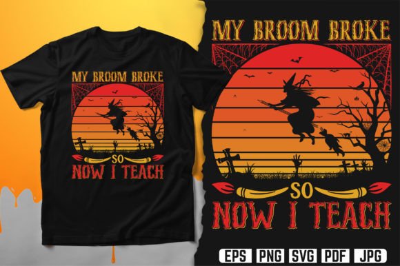 My Broom Broke So Now I Teach Design: A Modern Creative Solution for Entrepreneurs and Creators