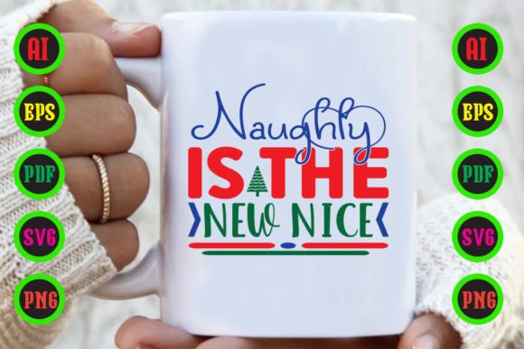 Naughty is the New Nice: A Comprehensive Guide to Christmas SVG Design for DIY and Handmade Businesses
