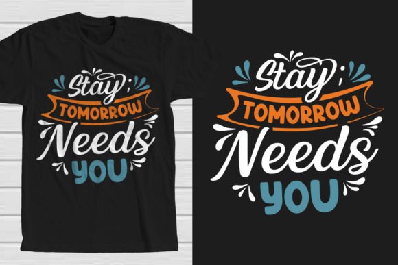 Stay: Suicide Awareness Day and the Power of Thoughtful T-Shirt Design